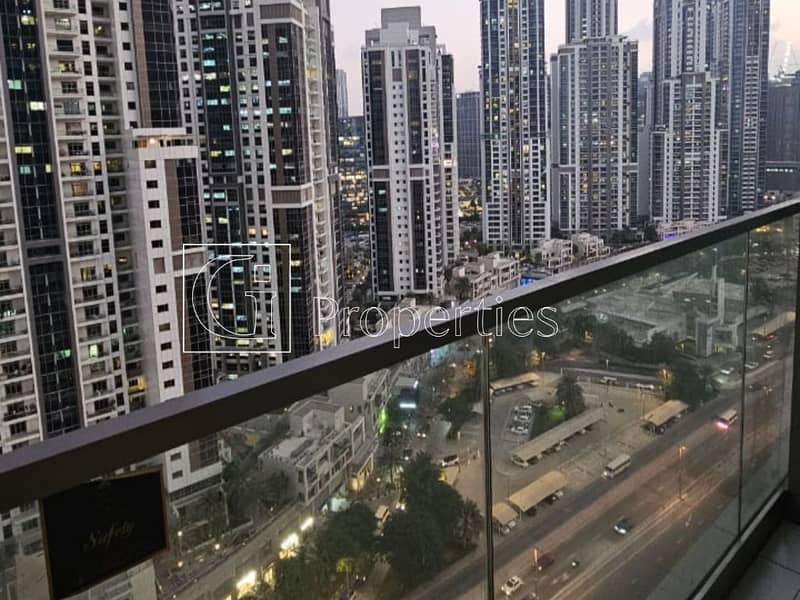 Fully Furnished | Burj Khalifa View | High Floor - Image 10