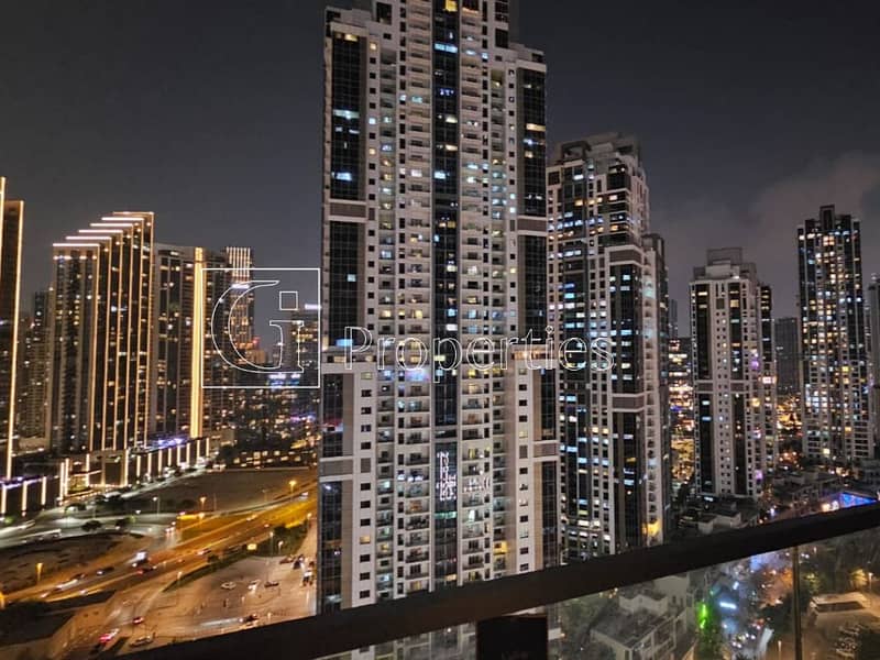 Fully Furnished | Burj Khalifa View | High Floor - Image 11