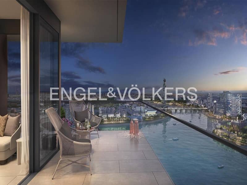 Waterfront Corner Unit | Full Canal View - Image 18