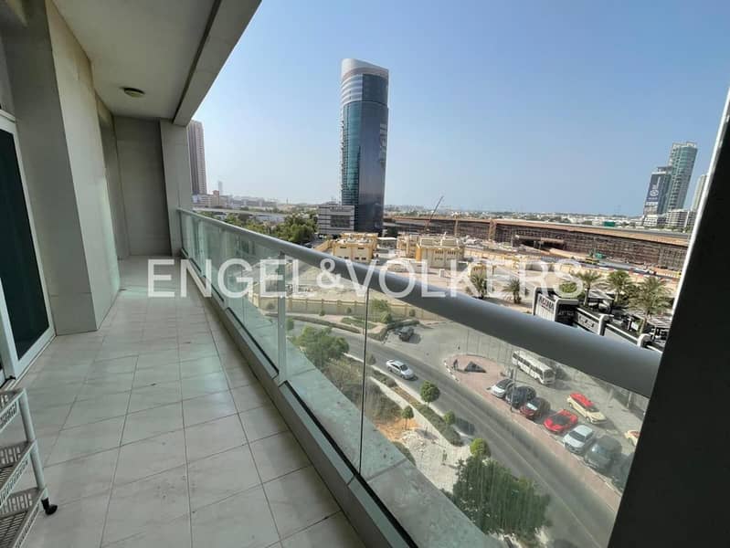 High Floor | Well Maintained | With Maids Room - Image 6