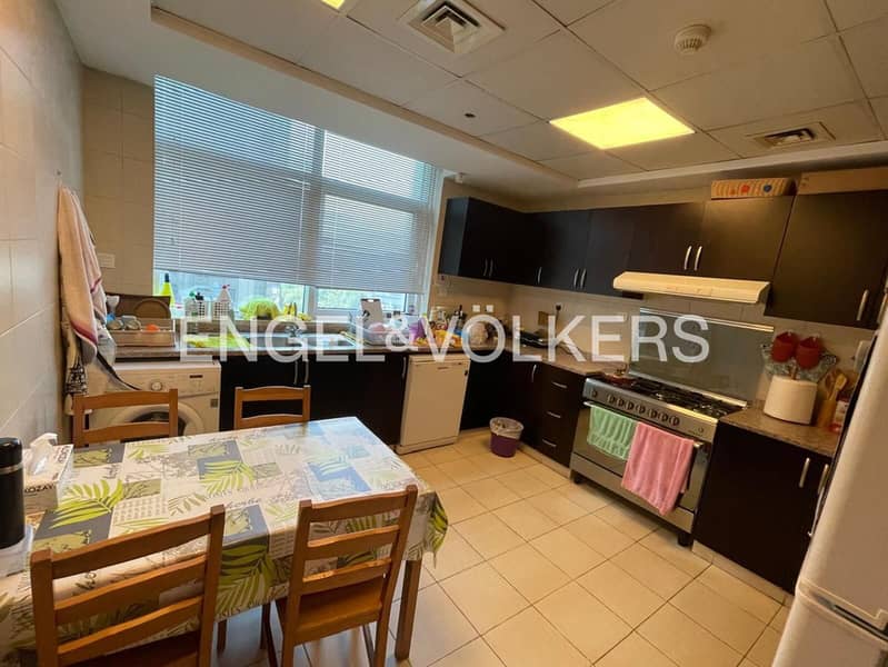 High Floor | Well Maintained | With Maids Room - Image 7