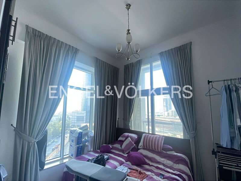 High Floor | Well Maintained | With Maids Room - Image 8