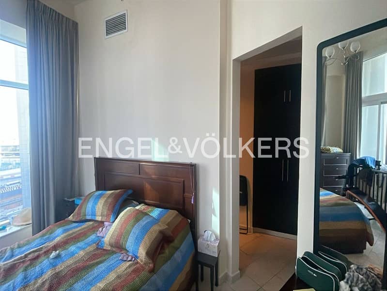 High Floor | Well Maintained | With Maids Room - Image 9