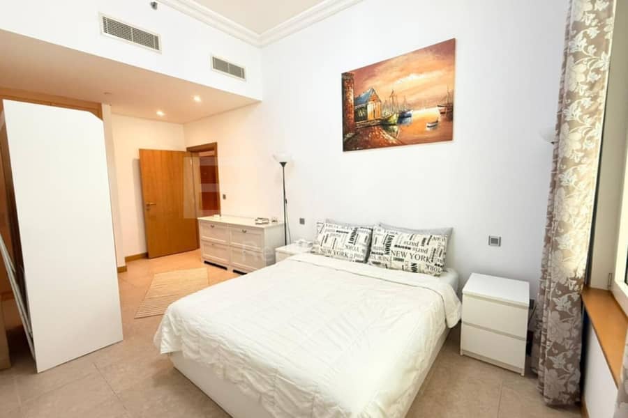 Park View | Fully Furnished | Vacant Now