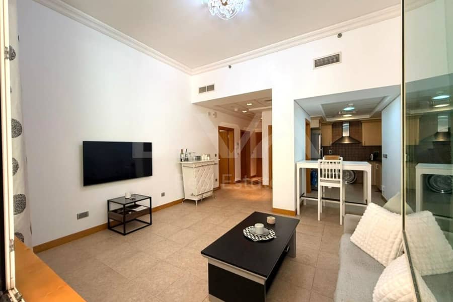 Park View | Fully Furnished | Vacant Now