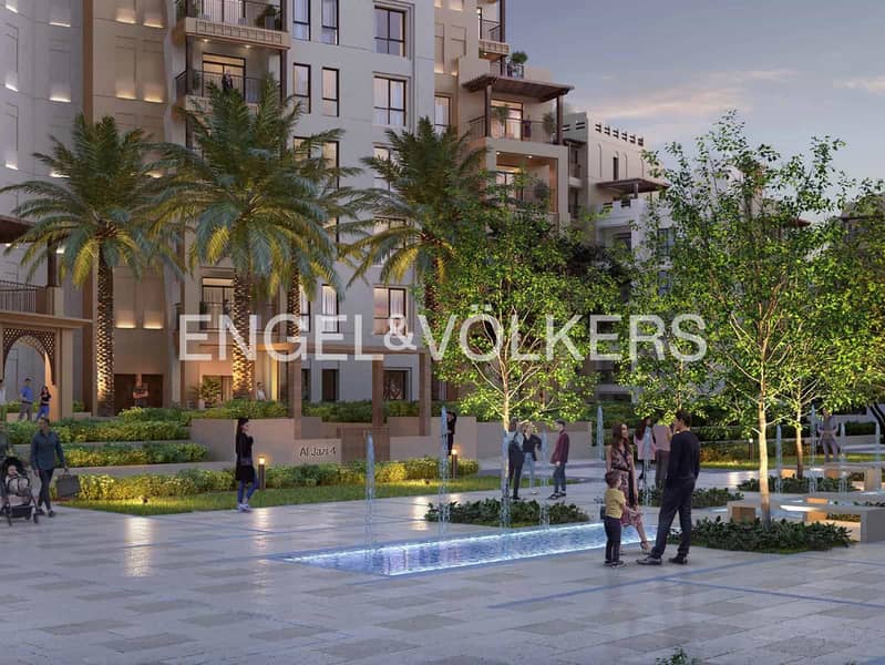 Exquisite Unit with Burj Al Arab and Pool Views - Image 7