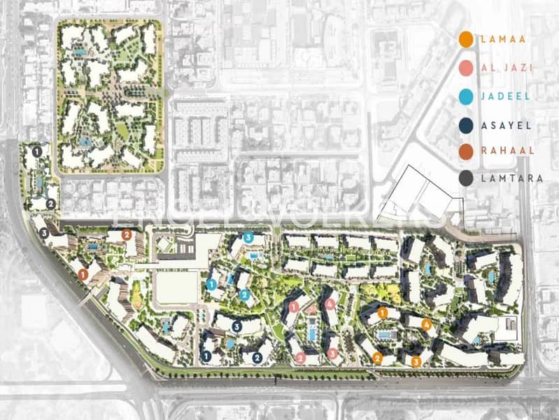 Modern | Bright Layout | Prime Community - Image 14