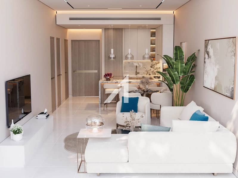 Fully Furnished Studio | Great Investment | Resale