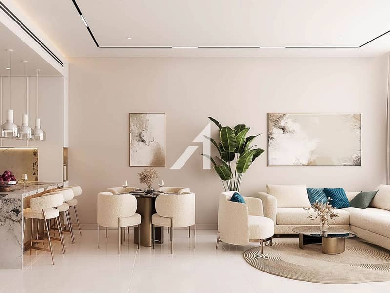 Fully Furnished Studio | Great Investment | Resale