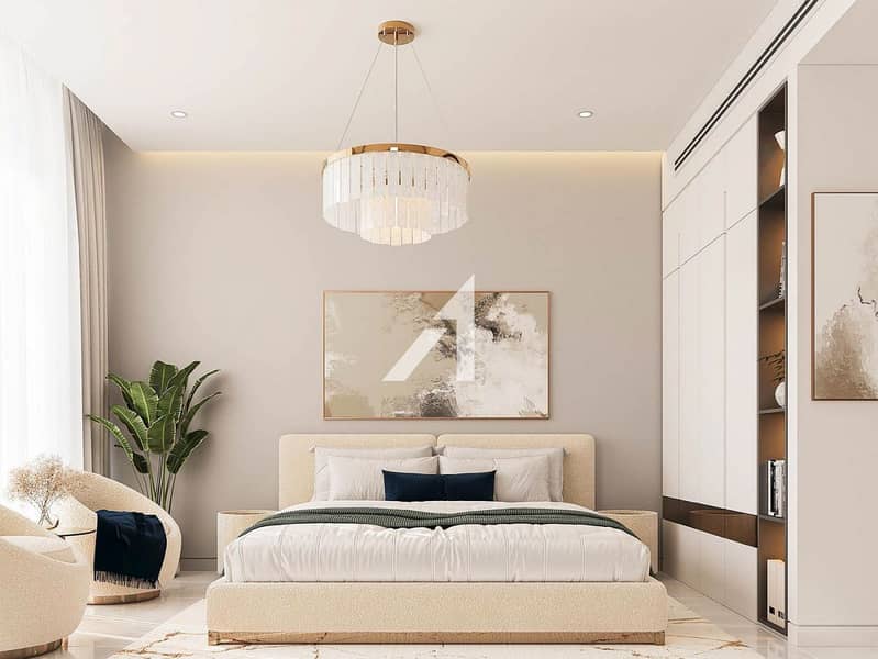 Fully Furnished Studio | Great Investment | Resale