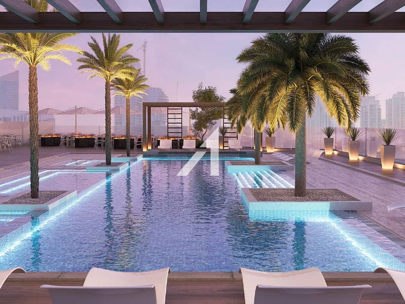 Fully Furnished Studio | Great Investment | Resale - Image 6