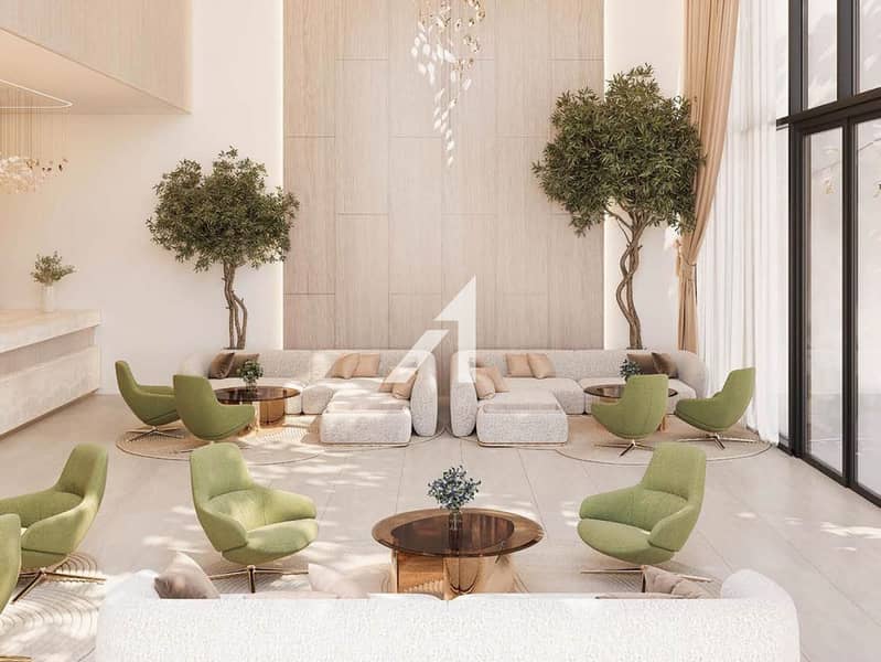 Fully Furnished Studio | Great Investment | Resale - Image 9