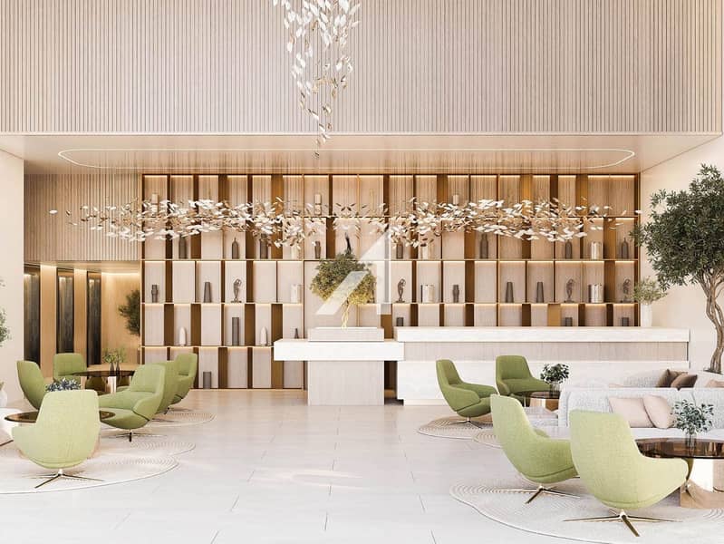 Fully Furnished Studio | Great Investment | Resale - Image 10