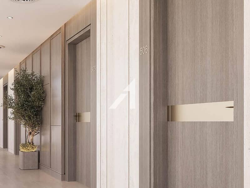 Fully Furnished Studio | Great Investment | Resale - Image 11