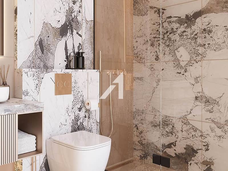 Fully Furnished Studio | Great Investment | Resale - Image 12