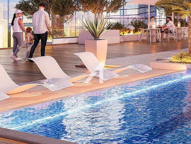 Fully Furnished Studio | Great Investment | Resale - Image 13