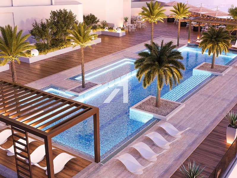 Fully Furnished Studio | Great Investment | Resale - Image 14