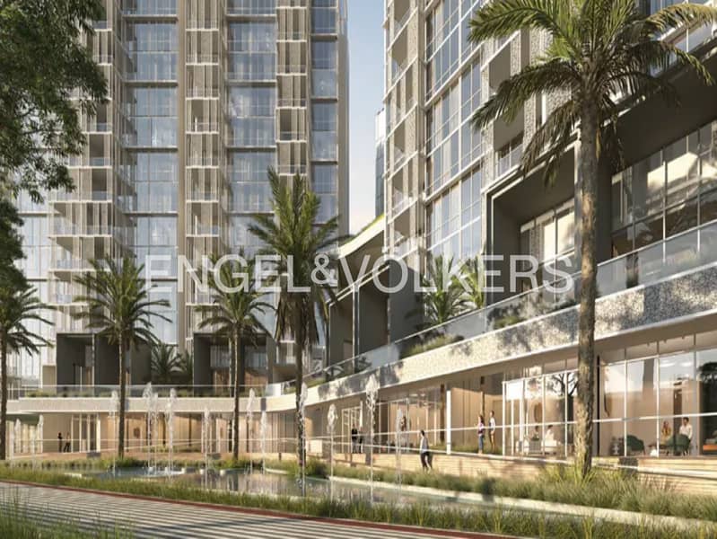 Exclusive Unit | Payment Plan | Spacious Layout - Image 6