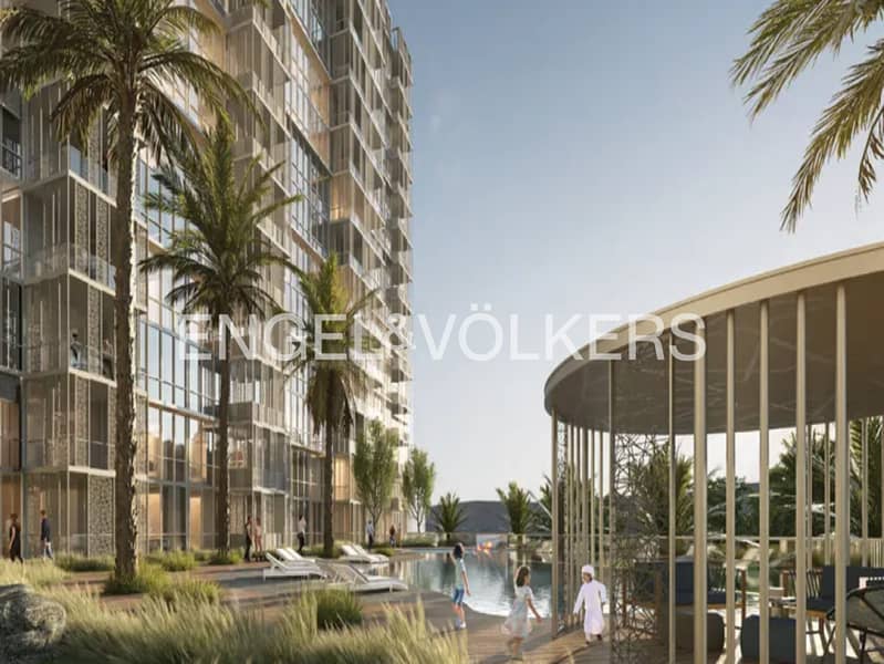 Exclusive Unit | Payment Plan | Spacious Layout - Image 7