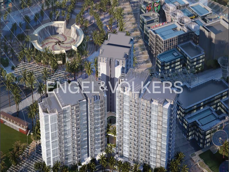 Exclusive Unit | Payment Plan | Spacious Layout - Image 9