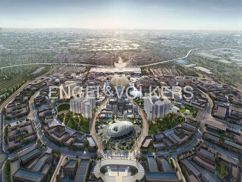 Exclusive Unit | Payment Plan | Spacious Layout - Image 10