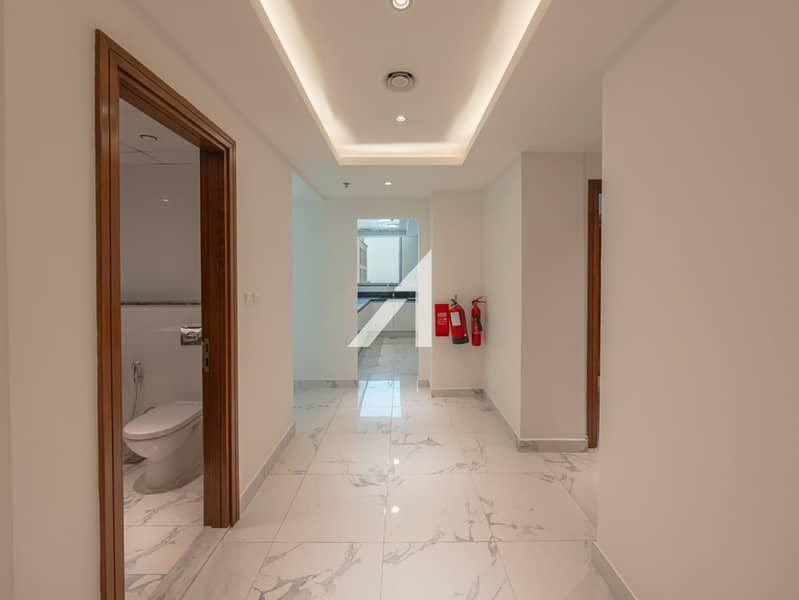 Vacant | En suite Maids Room | Pool and Sea Views