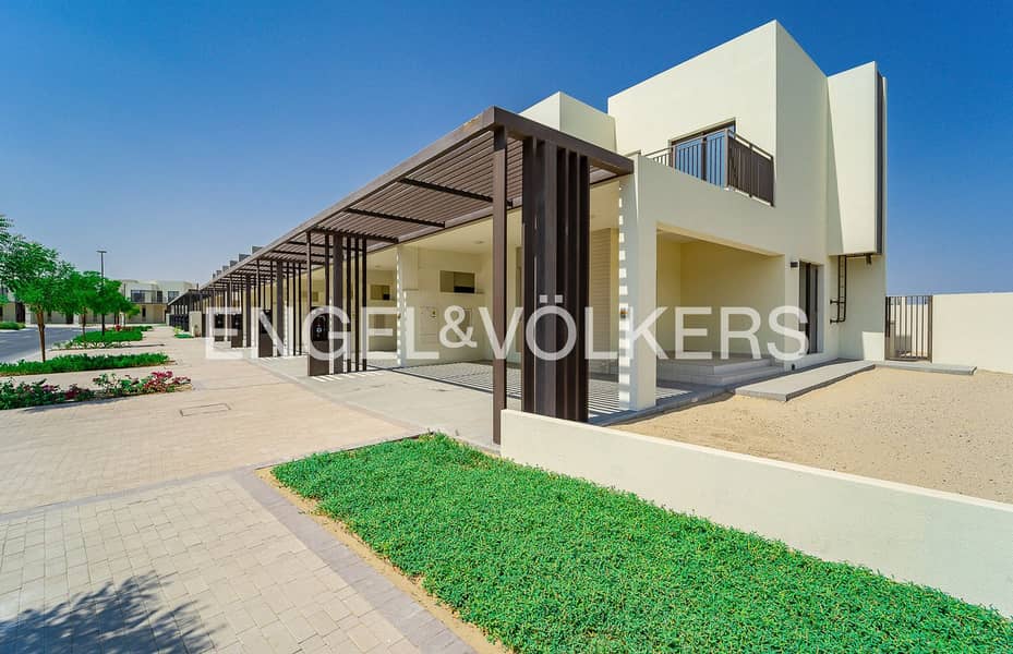 Corner Villa | Big Plot | With Maids Room - Image 33