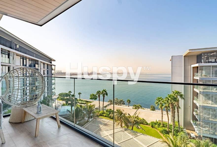 Sea View | Furnished | Vacant Now