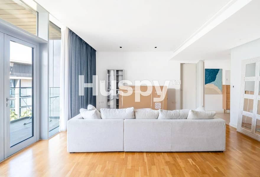 Sea View | Furnished | Vacant Now