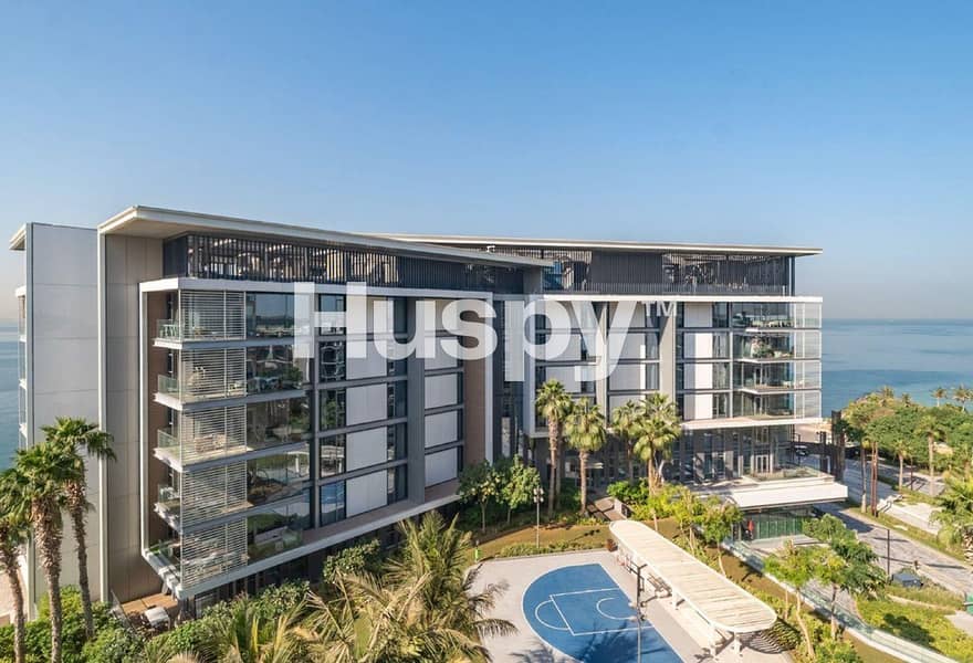 Sea View | Furnished | Vacant Now - Image 10