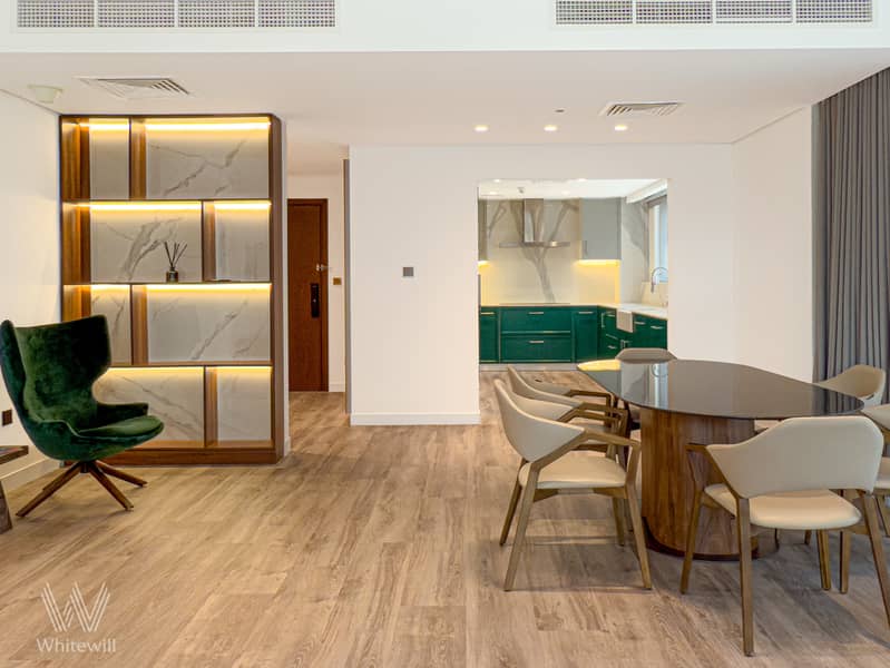 Fully Upgraded|Boulevard View|Brand New Furniture