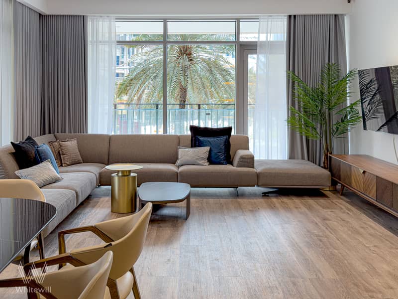 Fully Upgraded|Boulevard View|Brand New Furniture