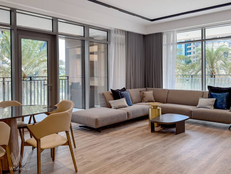 Fully Upgraded|Boulevard View|Brand New Furniture