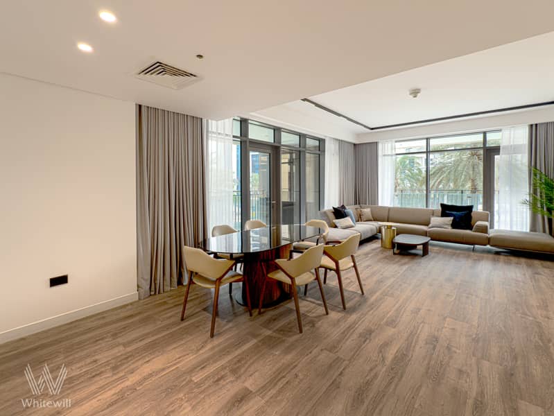 Fully Upgraded|Boulevard View|Brand New Furniture