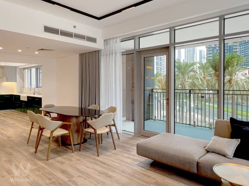 Fully Upgraded|Boulevard View|Brand New Furniture - Image 6