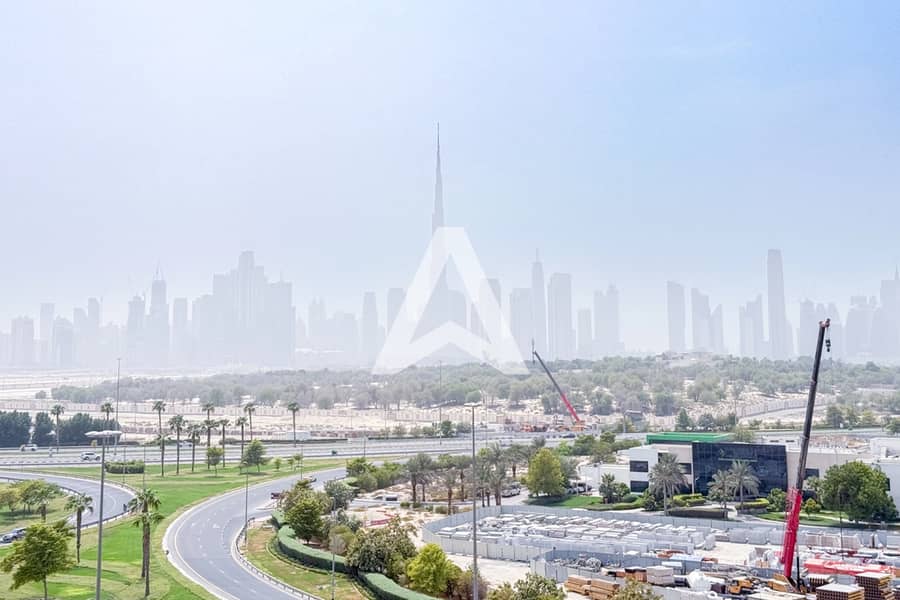 RESALE | FULLY FURNISHED BURJ KHALIFA VIEW |VACANT