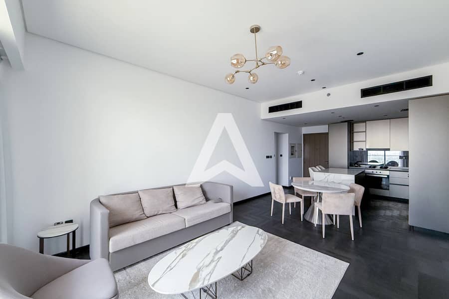 RESALE | FULLY FURNISHED BURJ KHALIFA VIEW |VACANT - Image 7