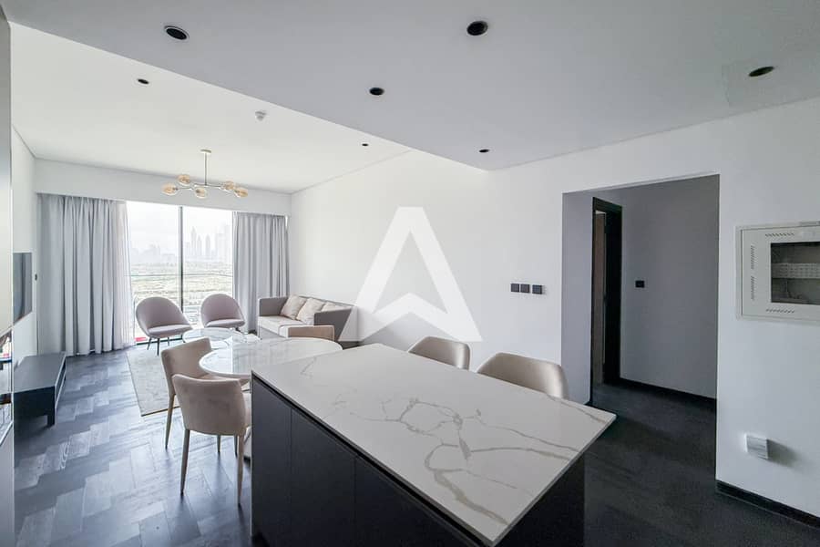 RESALE | FULLY FURNISHED BURJ KHALIFA VIEW |VACANT - Image 9