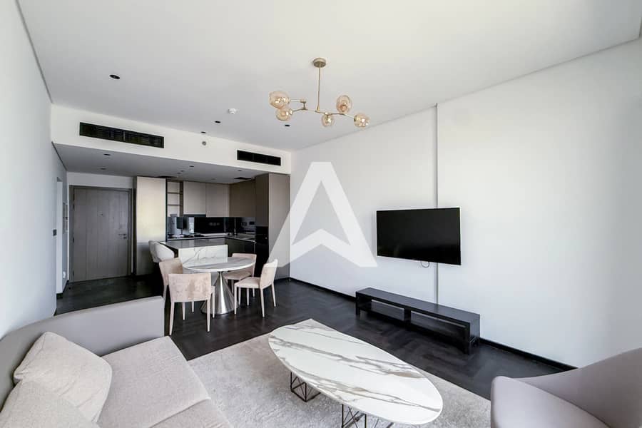 RESALE | FULLY FURNISHED BURJ KHALIFA VIEW |VACANT - Image 10