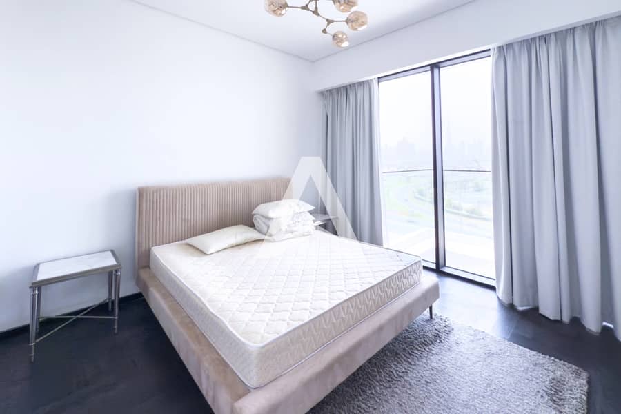 RESALE | FULLY FURNISHED BURJ KHALIFA VIEW |VACANT - Image 16