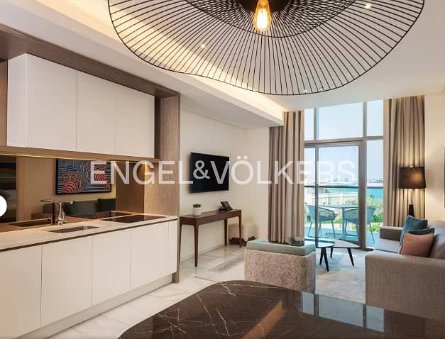 All Bills Included | Fully Serviced | Sea View