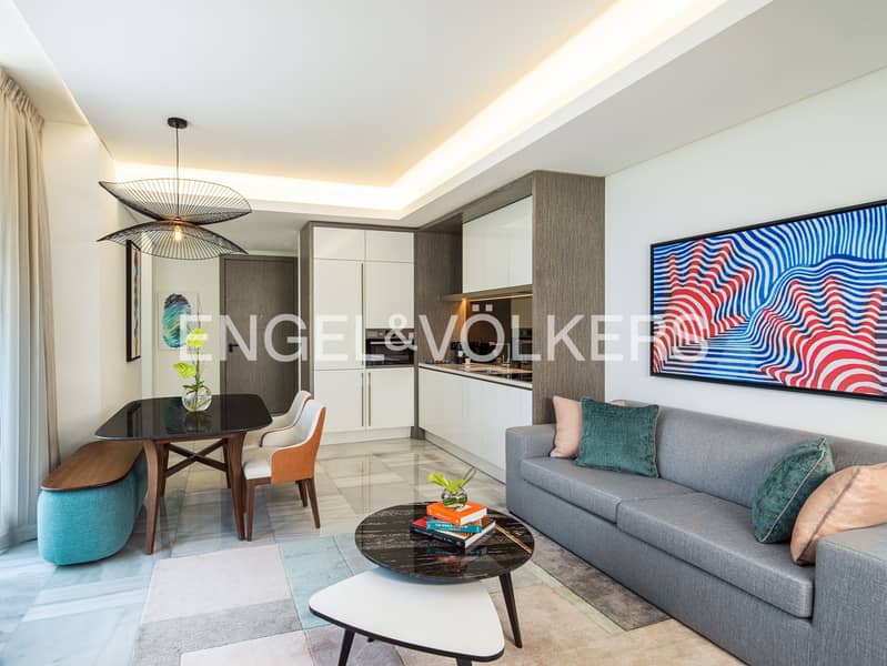 All Bills Included | Fully Serviced | Sea View