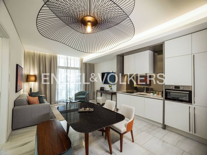 All Bills Included | Fully Serviced | Sea View