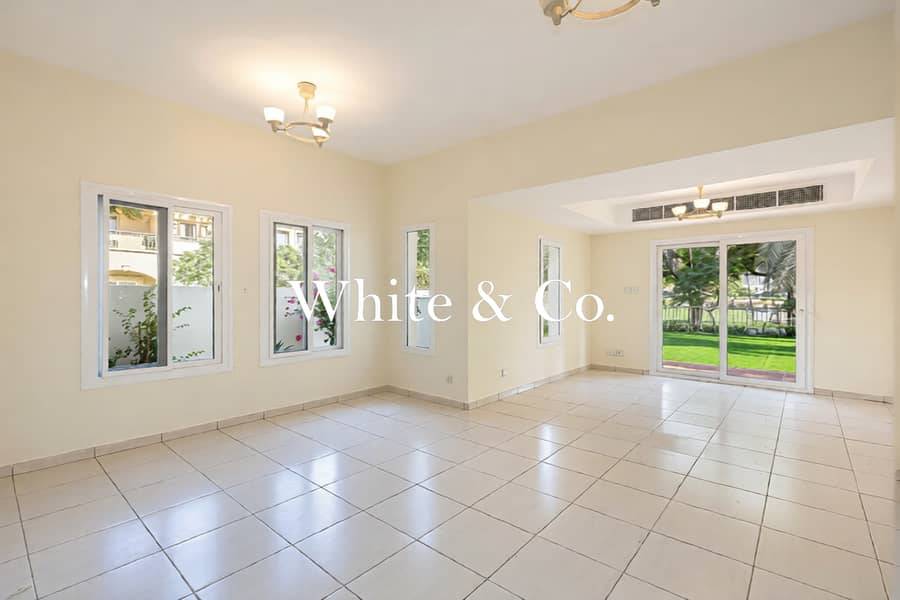 Type 2E | Lake View | 3Bed plus Maids