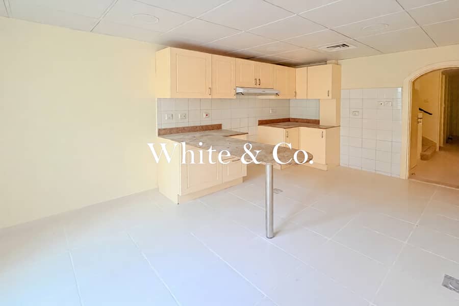 Type 2E | Lake View | 3Bed plus Maids