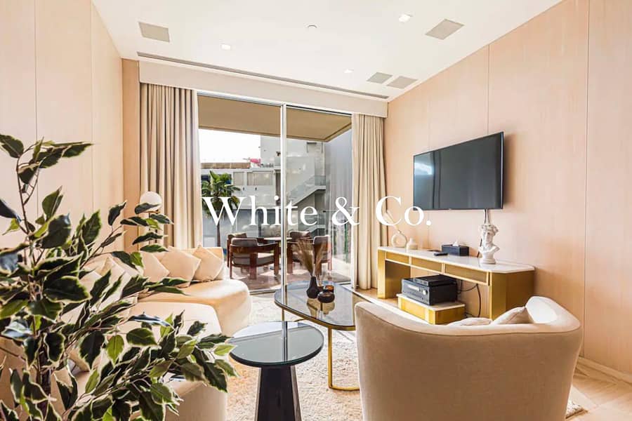 Best Price 2BR| Garden View| Beach Access