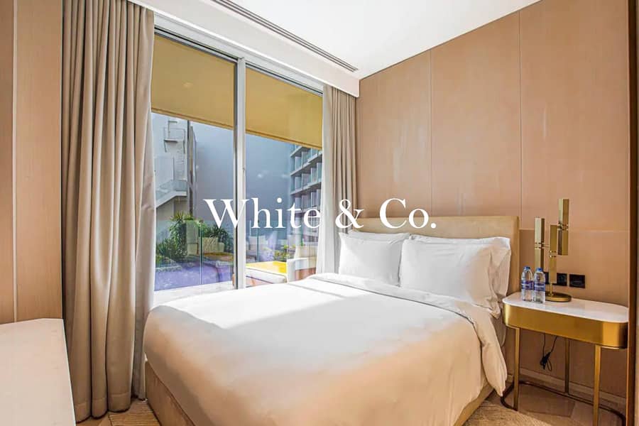 Best Price 2BR| Garden View| Beach Access