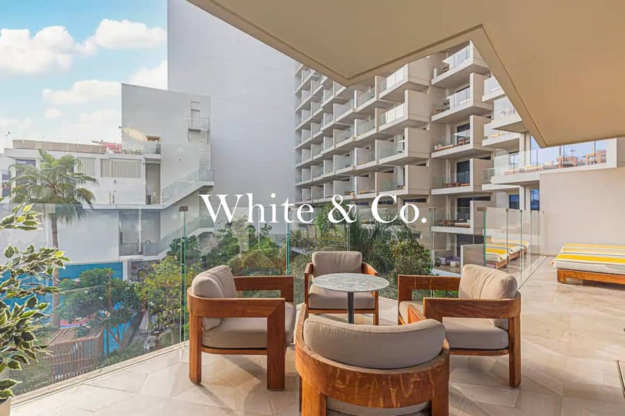 Best Price 2BR| Garden View| Beach Access - Image 11