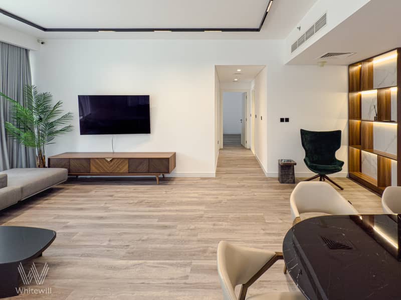 Fully Upgraded|Boulevard View|Brand New Furniture - Image 7