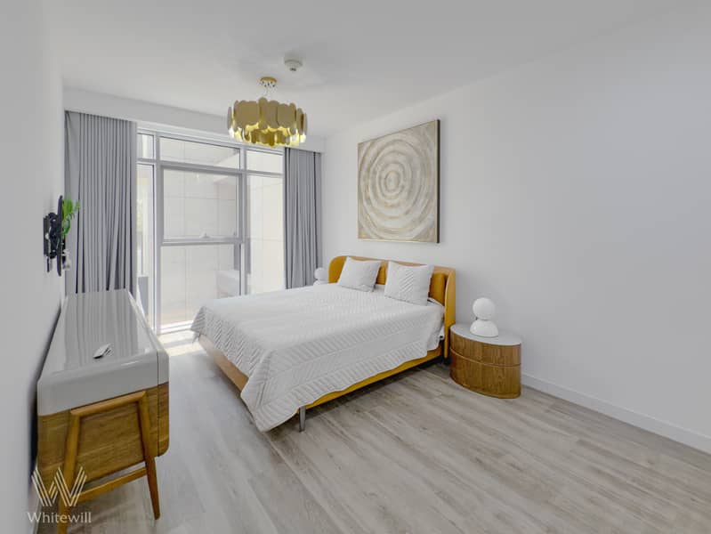 Fully Upgraded|Boulevard View|Brand New Furniture - Image 8